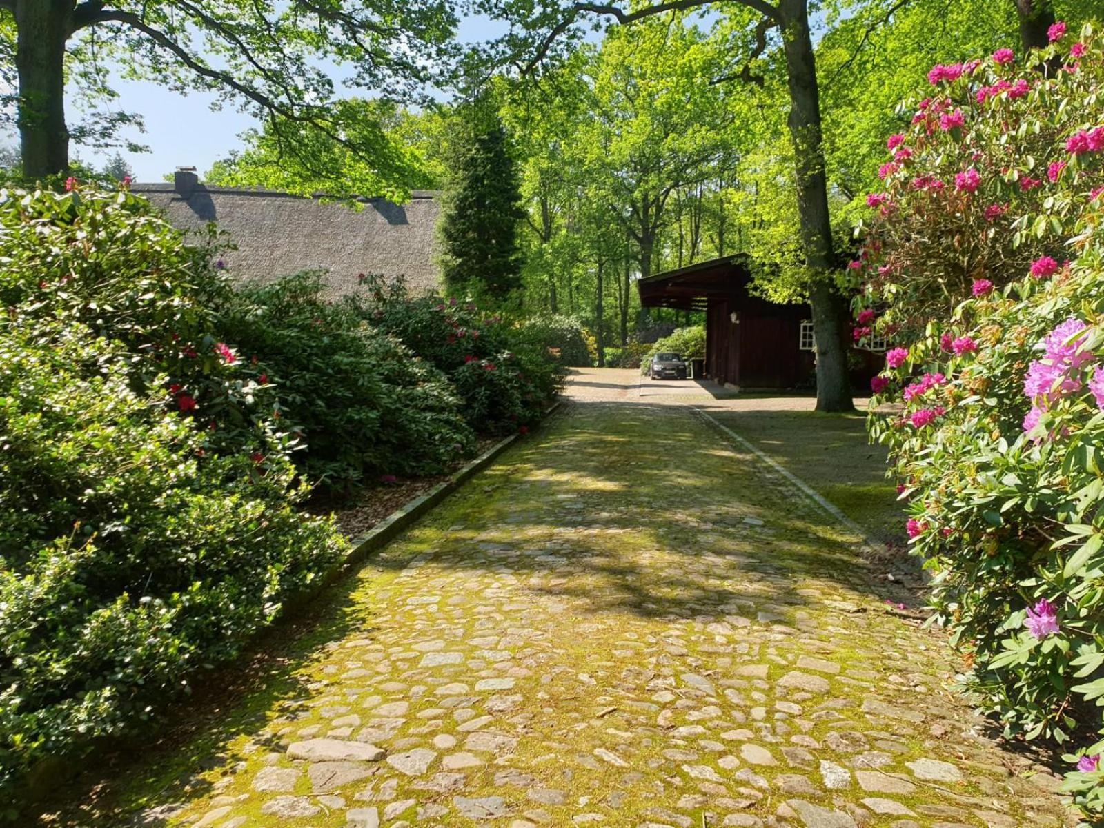 Hof Lindemann Villa Schneverdingen Exterior photo